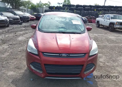 2015 Ford Escape Se from USA, damaged, VIN 1FMCU9GX2FUC22433